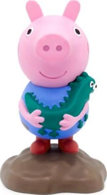 TONIES Peppa Pig - Die Schönsten Geschichten Von Schorsch [DACH]