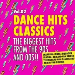 CD Dance Hits Classics 2-The Biggest Hits 90s & 00s