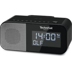 TechniSat VIOLA CR 1 D Wireless Charging Display UKW-Radio -Heim-Audio 29845573 04