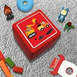 PUNALU Tasche Für Toniebox Inkl. Schutzfolie Passend Für Toniebox, Platz Für 30 Tonies, Ladegerät Und Kopfhörer, Set Toniebox Tasche + Toniebox Aufkleber 11 PUNALU Tasche Für Toniebox Inkl. Schutzfolie Passend Für Toniebox, Platz Für 30 Tonies, Ladegerät Und Kopfhörer, Set Toniebox Tasche + Toniebox Aufkleber -Heim-Audio 29972569 06