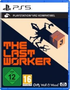 PS5 The Last Worker
