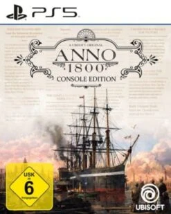 Ubisoft PS5 Anno 1800 Console Edition