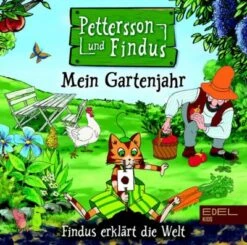 Edel CD Pettersson Und Findus „Findus Erklärt Die Welt - Mein Gartenjahr“