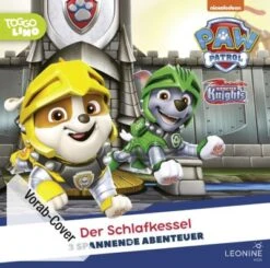 LEONINE Paw Patrol F55 - Der Schlafkessel
