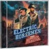 Universal CD The BossHoss- Electric Horsemen