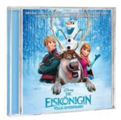Universal CD Disney Die Eiskönigin - Völlig Unverfroren (Frozen-Soundtrack)