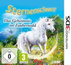 Kiddinx 3DS Sternenschweif 3D - Das Geheimnis Im Zauberwald