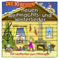 Universal CD Die 30 Besten Neuen Weihnachts-und Winterlieder