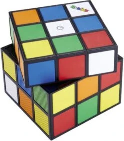 Bigben Bluetooth Lautsprecher Rubiks Cube