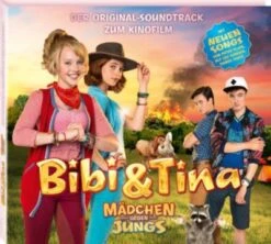 CD Bibi & Tina 3 - Original Soundtrack Zum Kinofilm