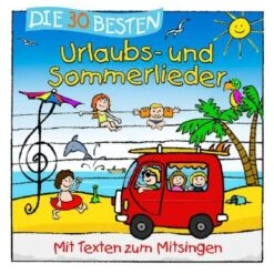 Universal CD Die 30 Besten Urlaubs- Und Sommerlieder