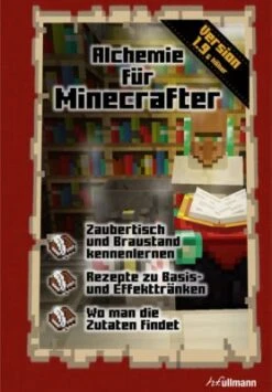 Minecraft: Alchemie Für Minecrafter