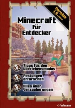 Minecraft: Minecraft Für Entdecker