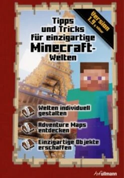 Minecraft: Tipps Und Tricks Für Einzigartige Minecraft-Welten
