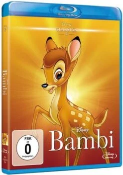 BLU-RAY Bambi (Disney Classics)