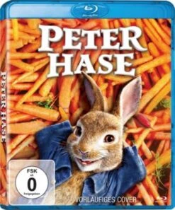 Sony BLU-RAY Peter Hase