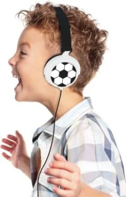 LEXIBOOK Fußball Kopfhörer -Heim-Audio 8860932 03