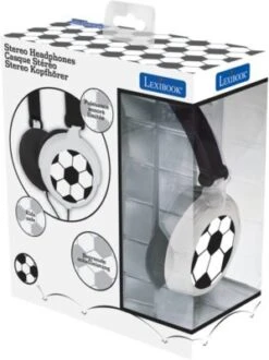 LEXIBOOK Fußball Kopfhörer -Heim-Audio 8860932 04